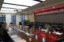 湖南工業高級技工學校黨委理論學習中心組舉行2020年第一次集體學習會