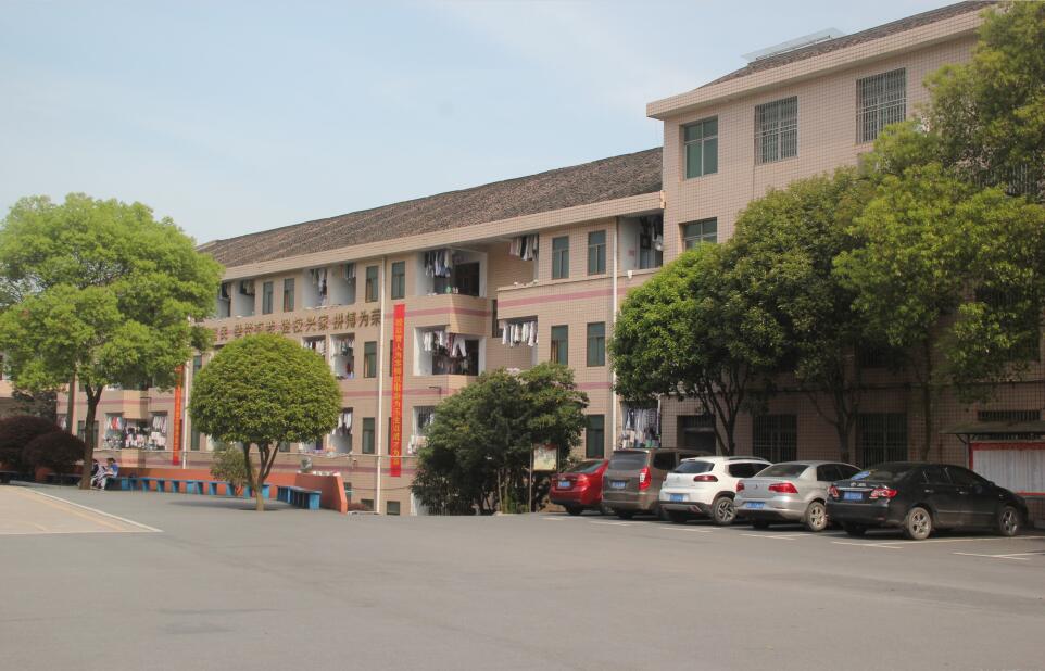 
醴陵市德才職業技術學校環境圖片3