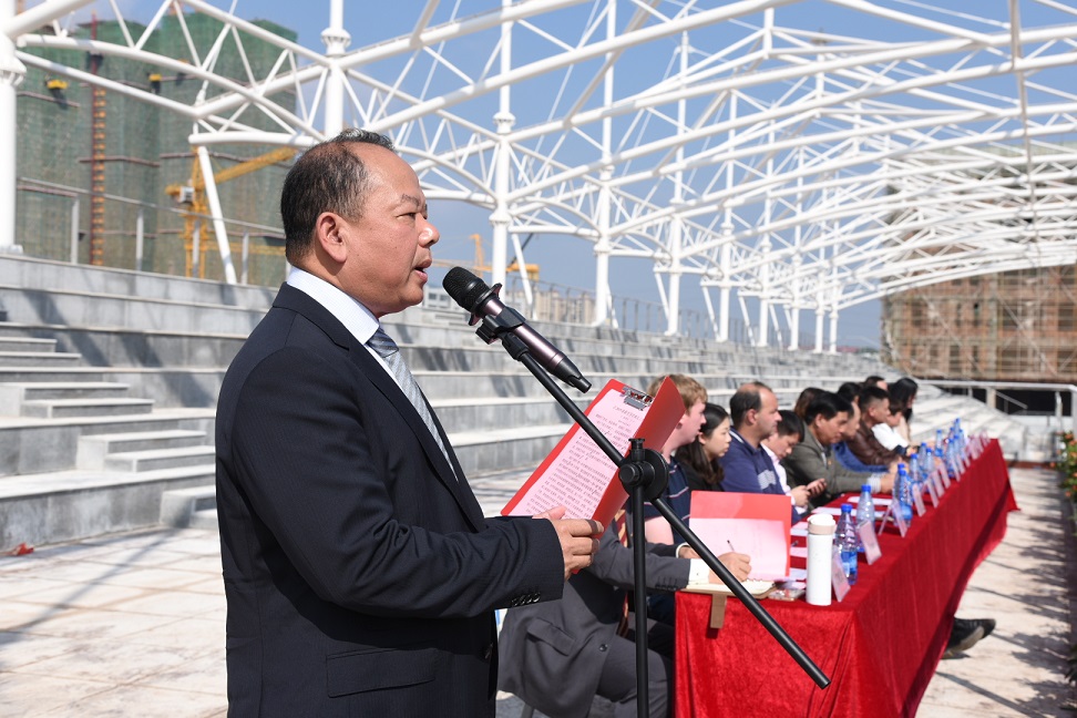 湖南外國語職業學院