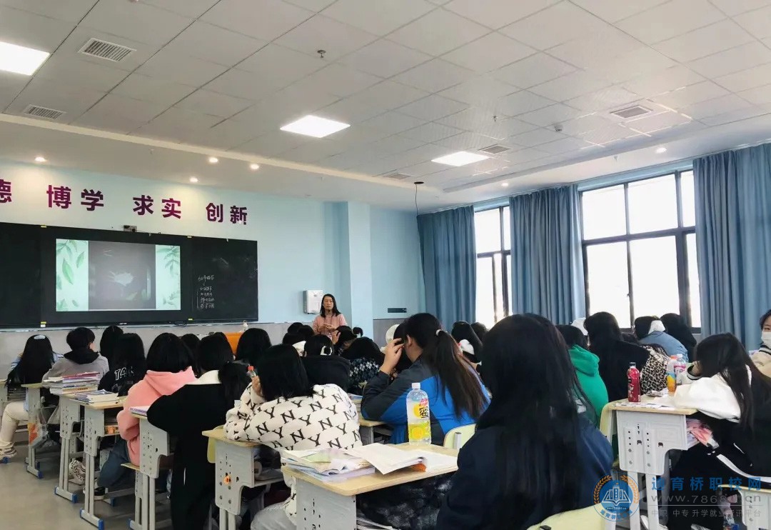 精琢細磨打造高校課堂 教學比武促進專業成長——湖南華科技工學校教學比武