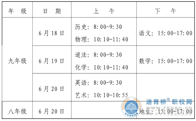  湖南中專職高學校-迪育橋職校網