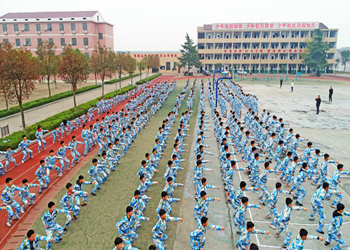 益陽沅江市東方壹號學校