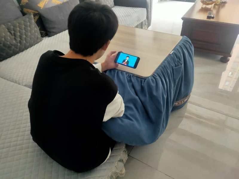 湖南電子科技職業(yè)學(xué)院組織師生觀(guān)看“全國(guó)大學(xué)生同上一堂疫情防控思政大課”
